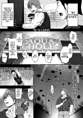 [Jun] Awasamehime Akula | 상어거품공주 아쿨라 ("Ajin Fuuzoku" Comic Anthology) [Korean] [Decensored] [LWND] manga cover