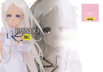 RONDO manga cover