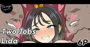 [everyday2] Two Jobs Lida (Pokémon) manga cover