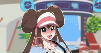 [straw] Trainer Salon 【Mei】 (Pokemon) manga cover
