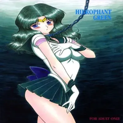 Hierophant Green [Doujinshi] manga cover