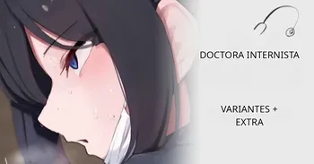[WAKUWAKU DINING (Wakuwaku Kitchen)] Naika no joi-chan | La doctora de medicina interna [minase5] manga cover