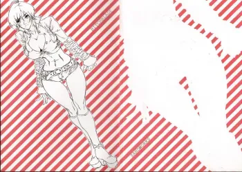 (C71) [SANDWORKS (Suna)] BITCHBLADE (Witchblade) manga cover