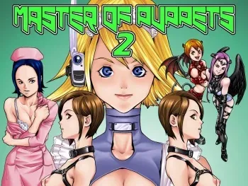 [Kiyoshirou Inoue] Master of Puppets 2 manga cover