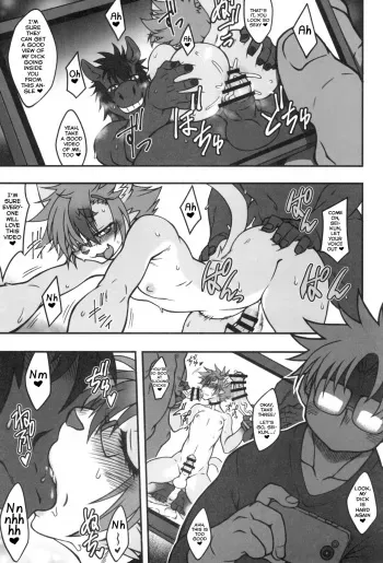 Untitled manga cover