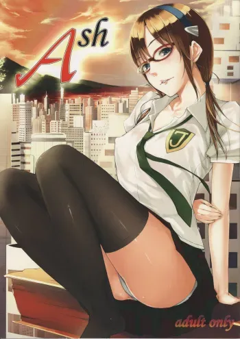 (C76) [Cior (ken‐1)] Ash (Neon Genesis Evangelion) manga cover