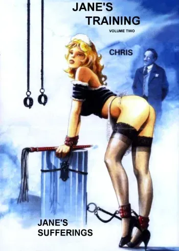 [Chris] Jane's Training - Volume #2 [English] manga cover