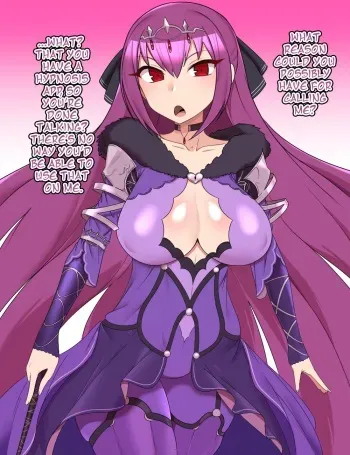 [Ganbari Mascarpone] Scáthach-san (2018-08-03) [English] [ChoriScans] manga cover