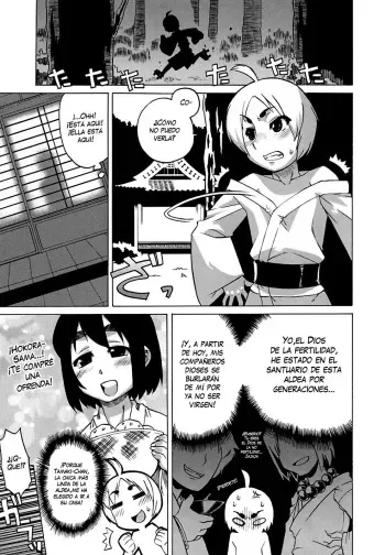 [Takatsu] Komatta Toki no Nantoyara. (Mamma Mia!) [Spanish] [VarKatzas666] [Decensored] manga cover