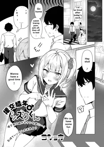 Shizuku-onee chan's troubles manga cover