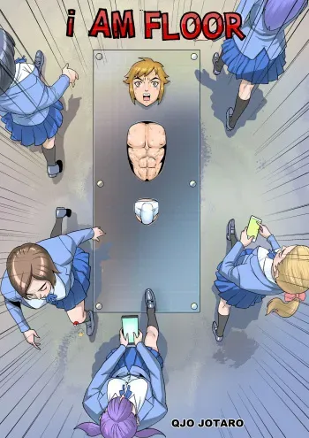[Giorunog (Qjo Jotaro, Doujinsak)] I am Floor manga cover