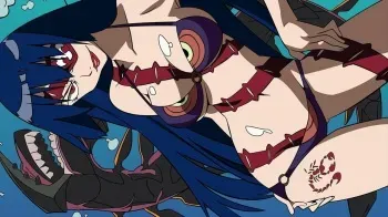 Adiane (Tengen Toppa Gurren Lagann) manga cover