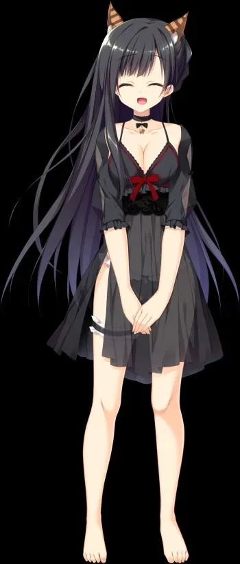 [Code：jp] Ninja Girl and the Mysterious Army of Urban Legend Monsters! ~Hunt of the Headless Horseman~ (Character set) [Part 1] manga cover