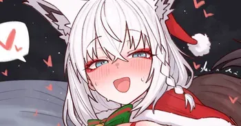 Shiroi Yoru (白い夜) 2025-12-08-🦊 manga cover