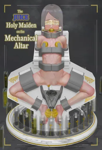 Holy-Maiden-Altar[English] manga cover