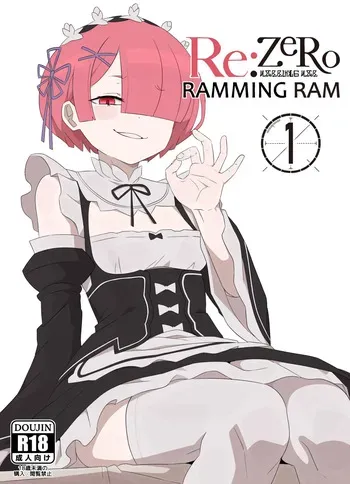 [Fenqury] Ramming Ram Ch. 1 (Re:Zero kara Hajimeru Isekai Seikatsu) [English] manga cover