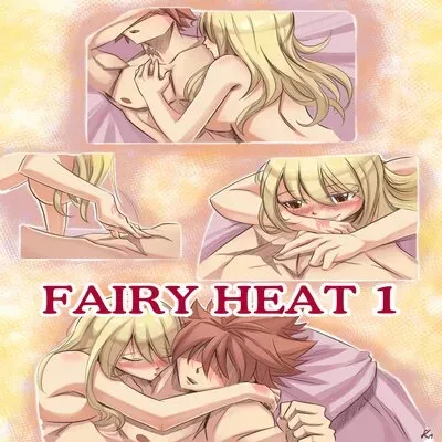 Fairy Heat [Doujinshi] manga cover