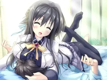 [Atelier Kaguya] Ane wa Kanojo de Senzoku Maid manga cover