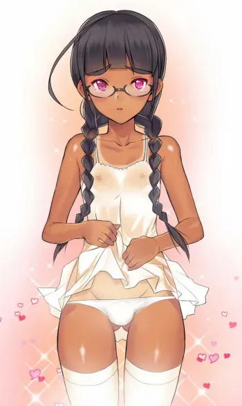 Drink My Milk! manga cover