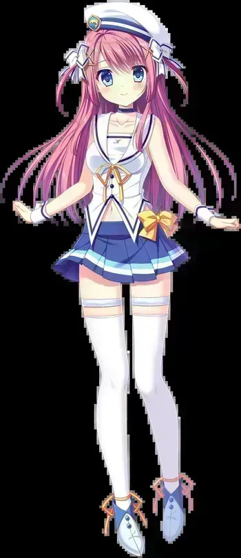 [CIRCUS] D.C.4 ~Da Capo 4~ Sweet Harmony - Character Sprites (Part 1 of 5) manga cover
