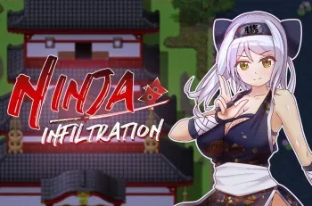 [Wan Coin] Ninja Infiltration (Netorare Kunoichi Ninpouchou) (uncensored) manga cover