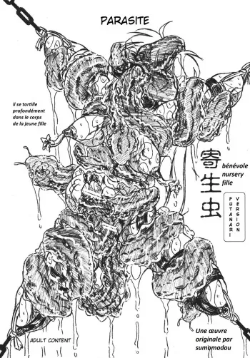 (SC37) [Sumomo Dou (Sumomo EX)] Vivian Bessatsu 24 [French] manga cover