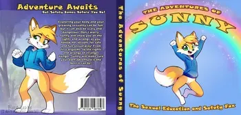 [BlazeLupine] The Adventures of Sunny manga cover