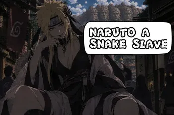 Naruto a snake slave (part 1) (english) manga cover
