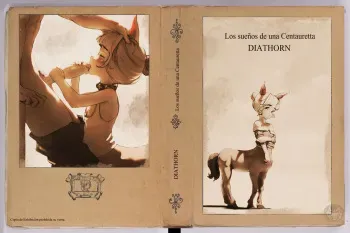 [Diathorn] Reveries Of A Centaurette(Spanish) manga cover