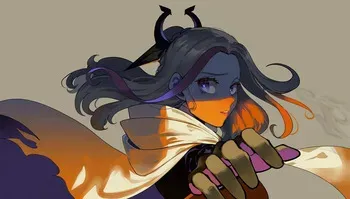 [various] Fjern Thorden (Genshin Impact OC by ThiccwithaQ) manga cover