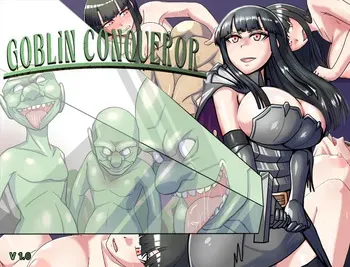 banamier - Goblin Conquista (uncensored) manga cover