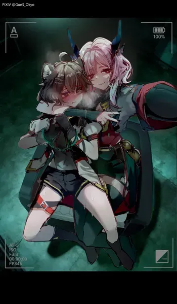 [Pixiv] Gun$_Okyo (23896918) manga cover
