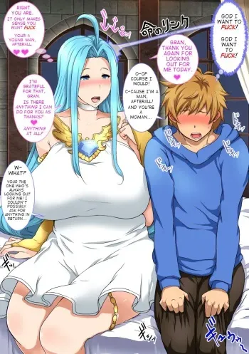 Why do I have to do this... manga cover