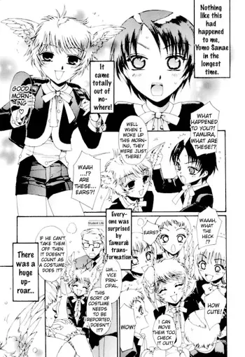 [Shiki Kashimada] Mark of the Angels (Eng) manga cover