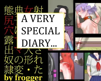 Shasei Kanri Sareta Josou Maso Ningyou Noriko wa Mama no Hentai Shiriana Roshutsu Dorei manga cover