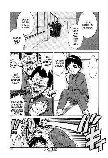 Training for the Heart | Dokkun Tokkun manga cover