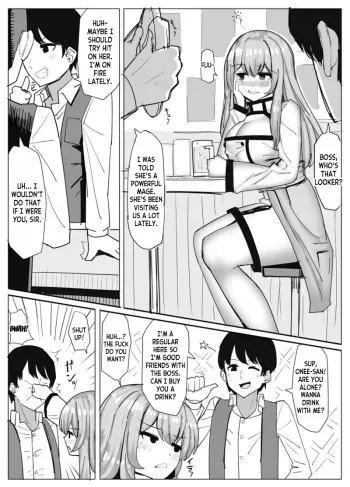[tsuniverse (Yuniba)] Mage Teacher Possession Manga (2) [English] [desudesu] manga cover