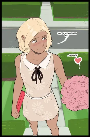 Her toy manga cover