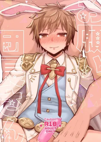 [GumiSyrup (gumi)] Onegai Danchou-san (Granblue Fantasy) [Digital] manga cover