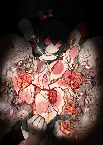 artist ネミーギー / Nemigi (breasts eating) manga cover