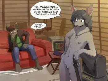 [the-minuscule-task] Jam Session manga cover