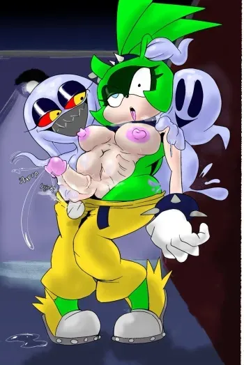 [Dan-Habiki (DanHabikitiki)] Futa Surge Possessed by Horny Goth Ghosts manga cover