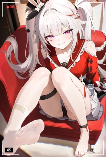 [Doremo] Sparxie (Honkaiː Star Rail) manga cover