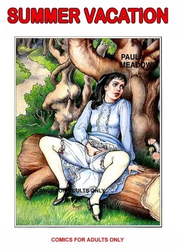 [Paula Meadows (Lynn Paula Russell)] Summer Vacation [English] manga cover