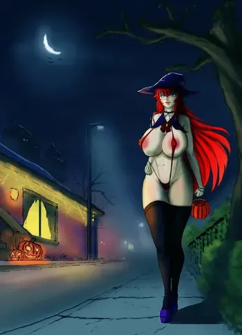 Rias goblin slave (Novalasim) manga cover