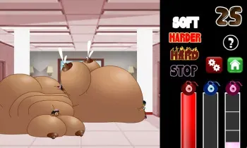 Hungry Girls Game: Twin's Tempting Fattening (COMPLETE) manga cover