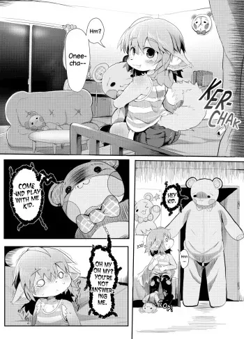 Ookina Kuma-san no Manga manga cover
