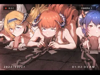 Dodok (5372730) Fanbox 03-06/2022 manga cover