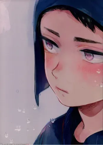 [Katamusubi] So much water so close to home (South Park) manga cover