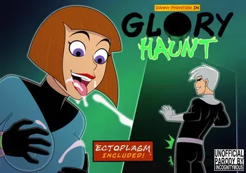 [Incognitymous] Danny Phantom - Glory-Haunt (English) manga cover